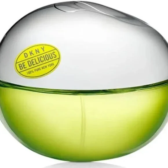 Donna Karan Brand New Unopened Be Delicious Perfume (Parfum) 3.4 oz. - Picture 2 of 4